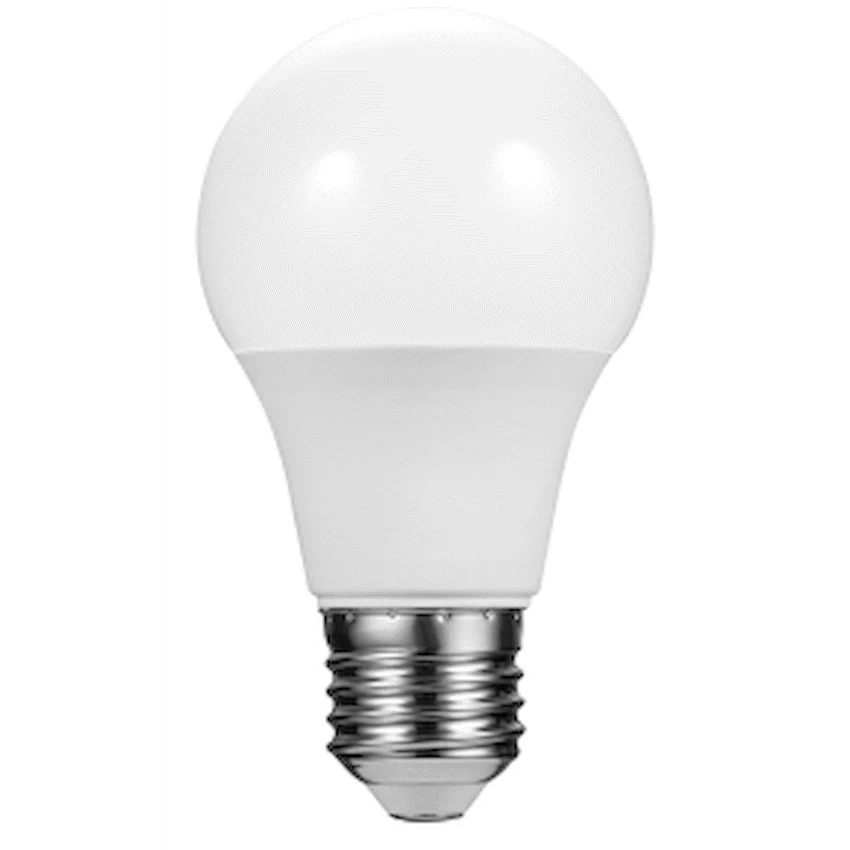 Switched 5w A60 Light Bulb E27 - Cool White - Image 2