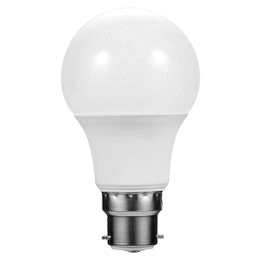 Switched 5w A60 Light Bulb B22 - Warm White - Image 2