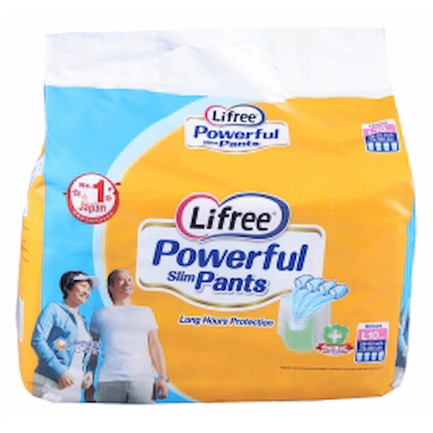 Lifree Powerful L - 10 Pc