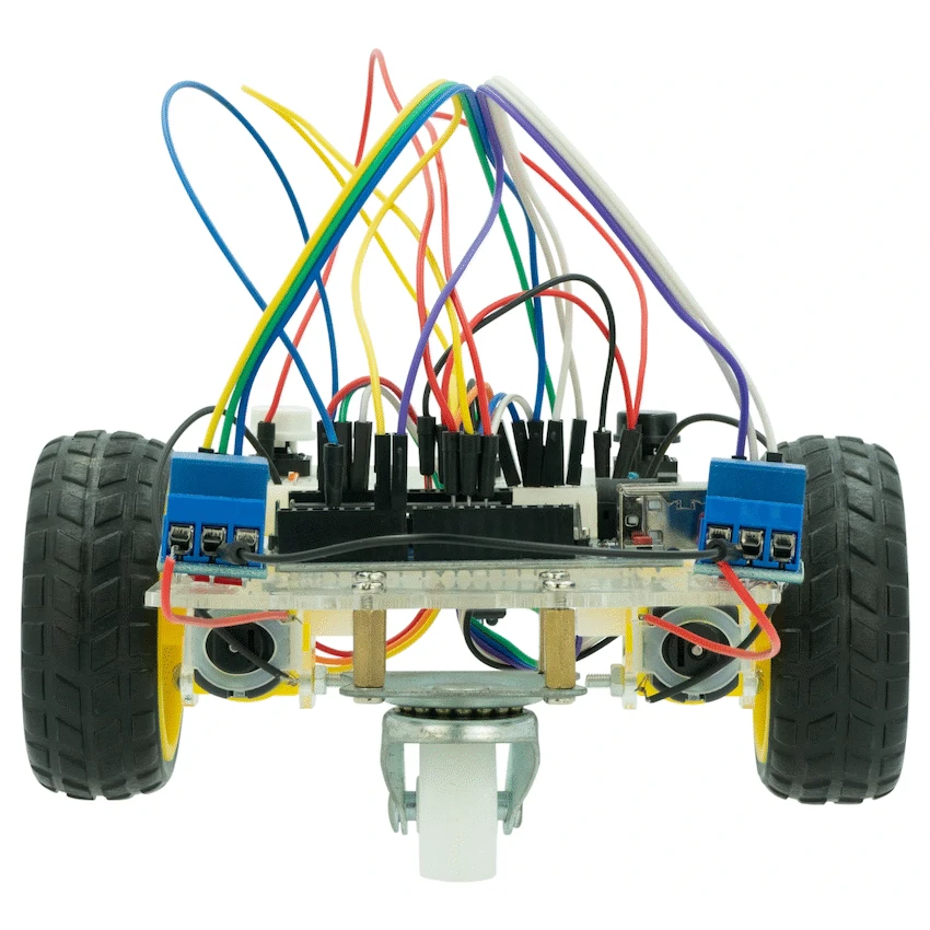 Edu Tech by Resolute - Robot Car - Image 2