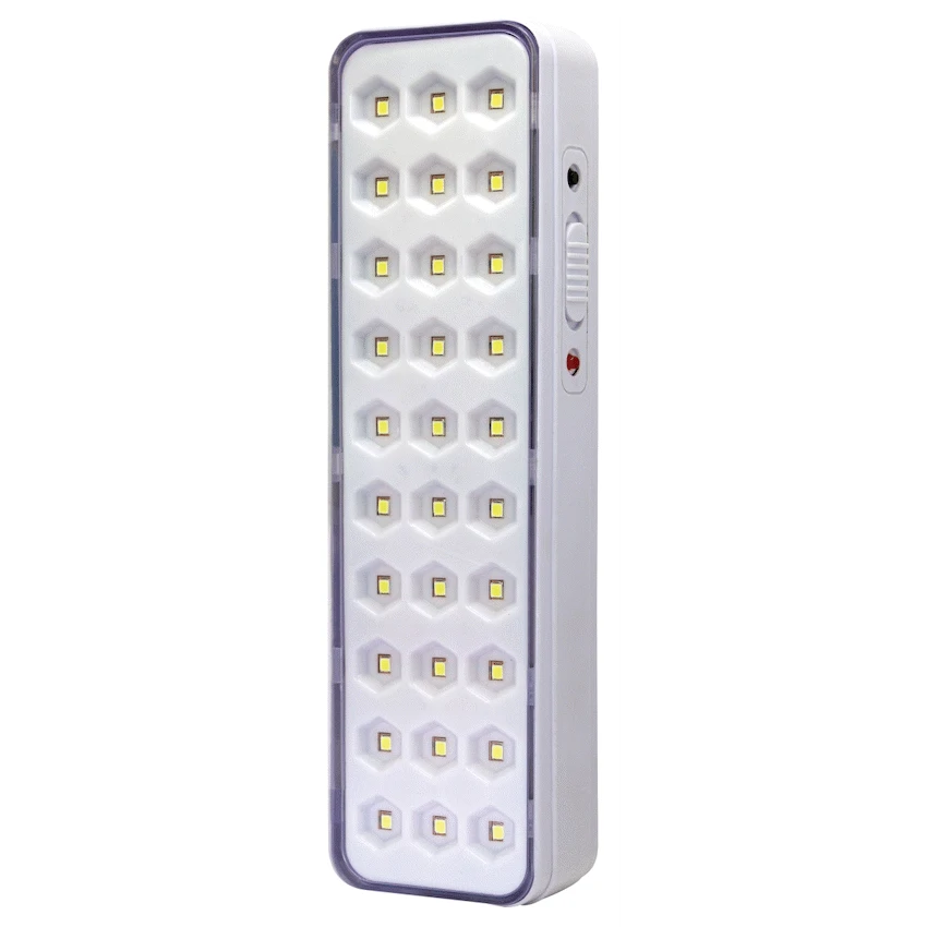 Switched 30 LED Emergency Light AC 150 Lumen