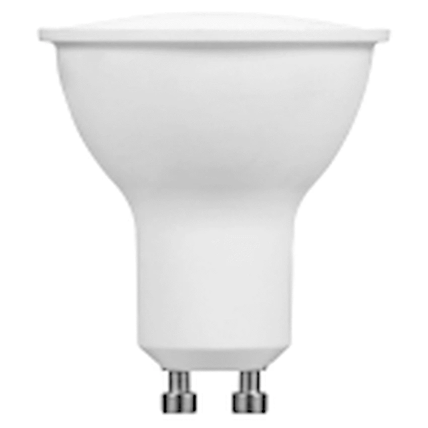 Switched 5w GU10 LED Light Bulb - Warm White - Image 2