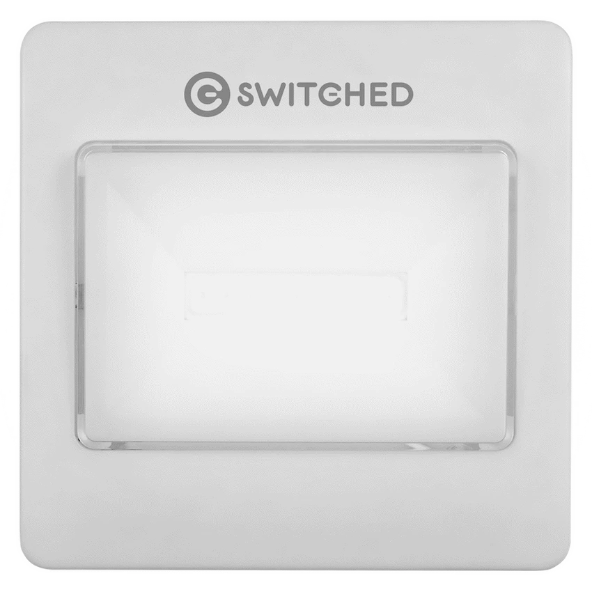Switched 120 Lumen LED Light Switch