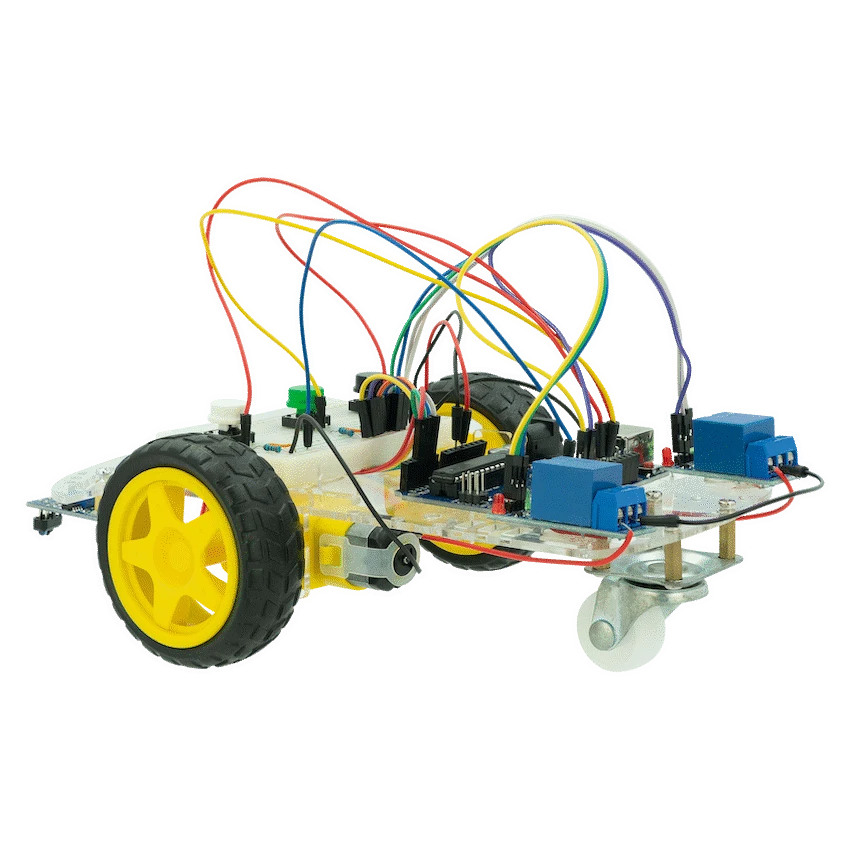 Edu Tech by Resolute - Robot Car - Image 3