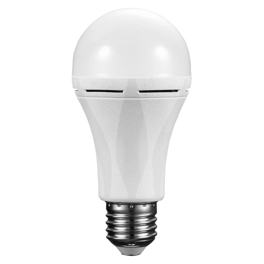 Switched 9w A60 Rechargeable Fast Charge E27 LED - WW - Image 2