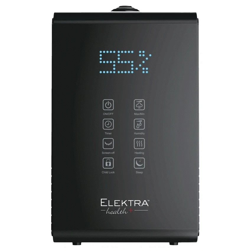 ELEKTRA HEALTH PLATINUM HUMIDIFIER