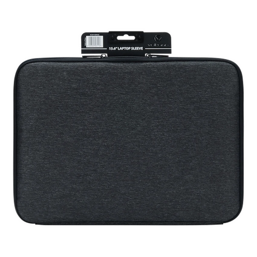 Volkano Trend Series 15.6" Laptop Sleeve - Grey - Image 3