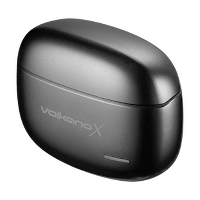 VolkanoX VXT200S Hybrid ANC TWS Earphones - Black - Image 3