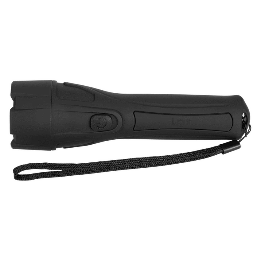 Switched 65 Lumen Flashlight - Black - Image 5