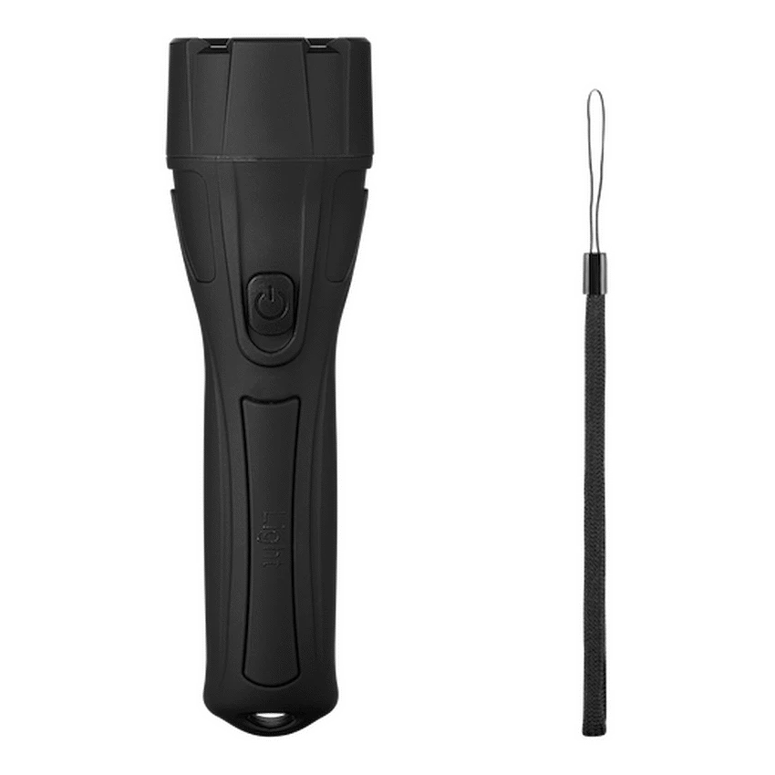 Switched 65 Lumen Flashlight - Black - Image 6