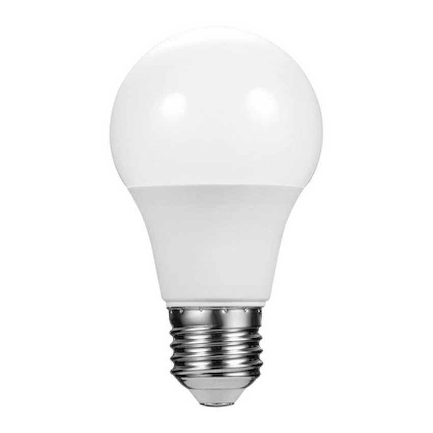 Switched 5w A60 Light Bulb E27 - Cool White - Image 3