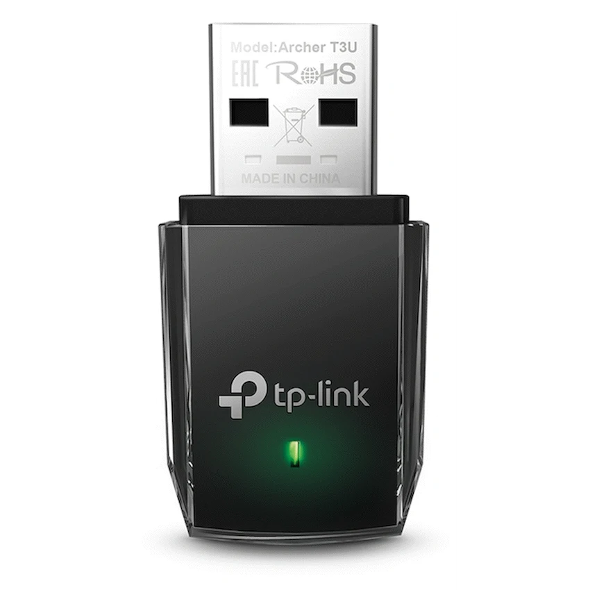 TP-Link Archer T3U AC1300 Mini Wireless MU-MIMO USB Adapter