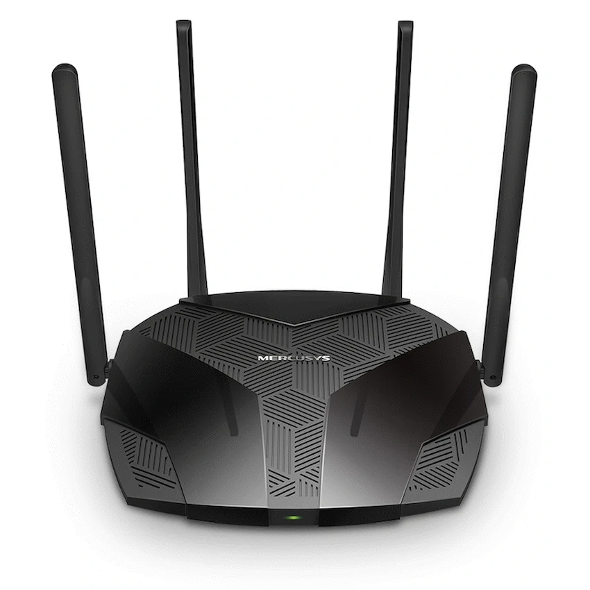 TP-Link Mercusys MR70X AX1800 Dual-Band Wi-Fi 6 Router - Image 2