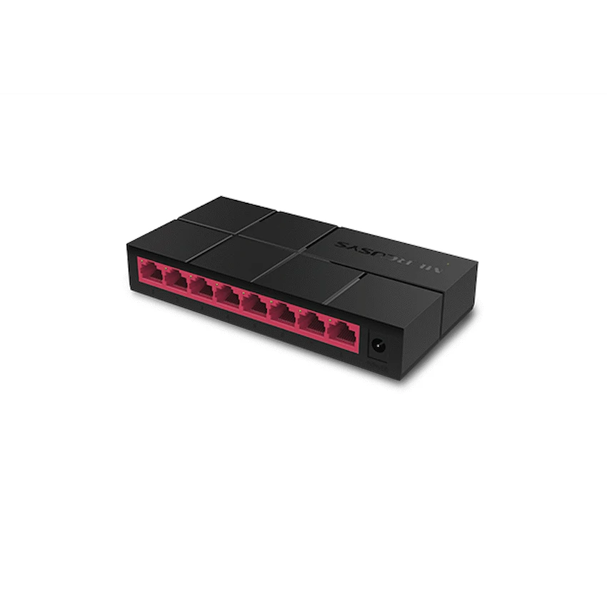 TP-Link Mercusys MS108G 8-Port Gigabit Desktop Switch