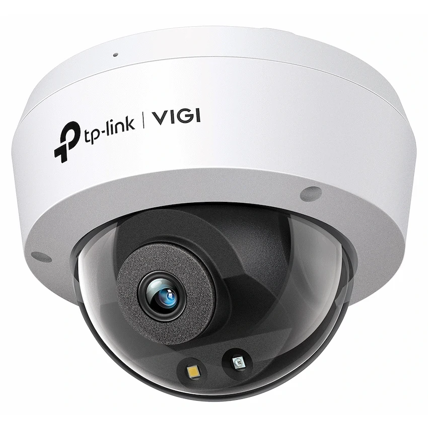 TP-Link Vigi C250 5MP 4mm Full-Color Dome Network Camera