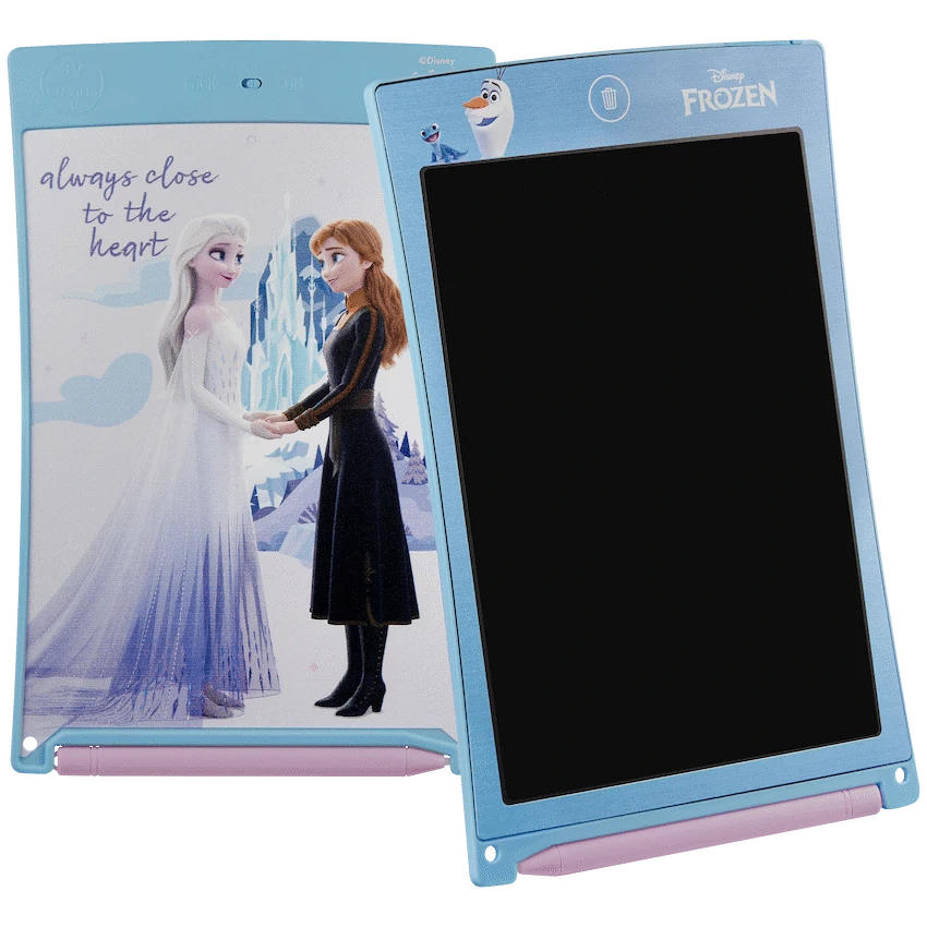 Disney Frozen 8.5in LCD Writing Pad