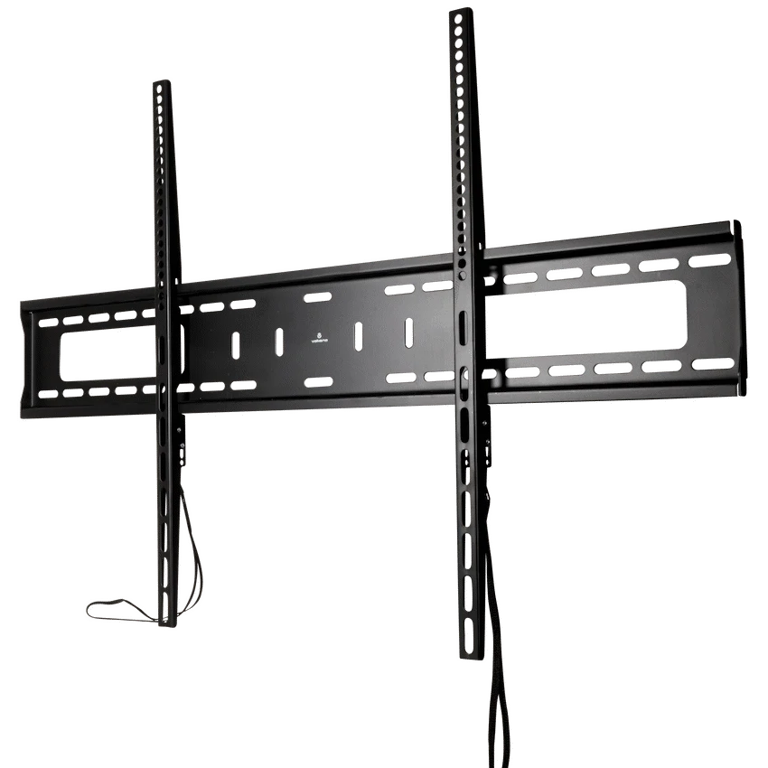 Volkano Steel Series Fixed TV Wall Mount for 60"-100" TVs