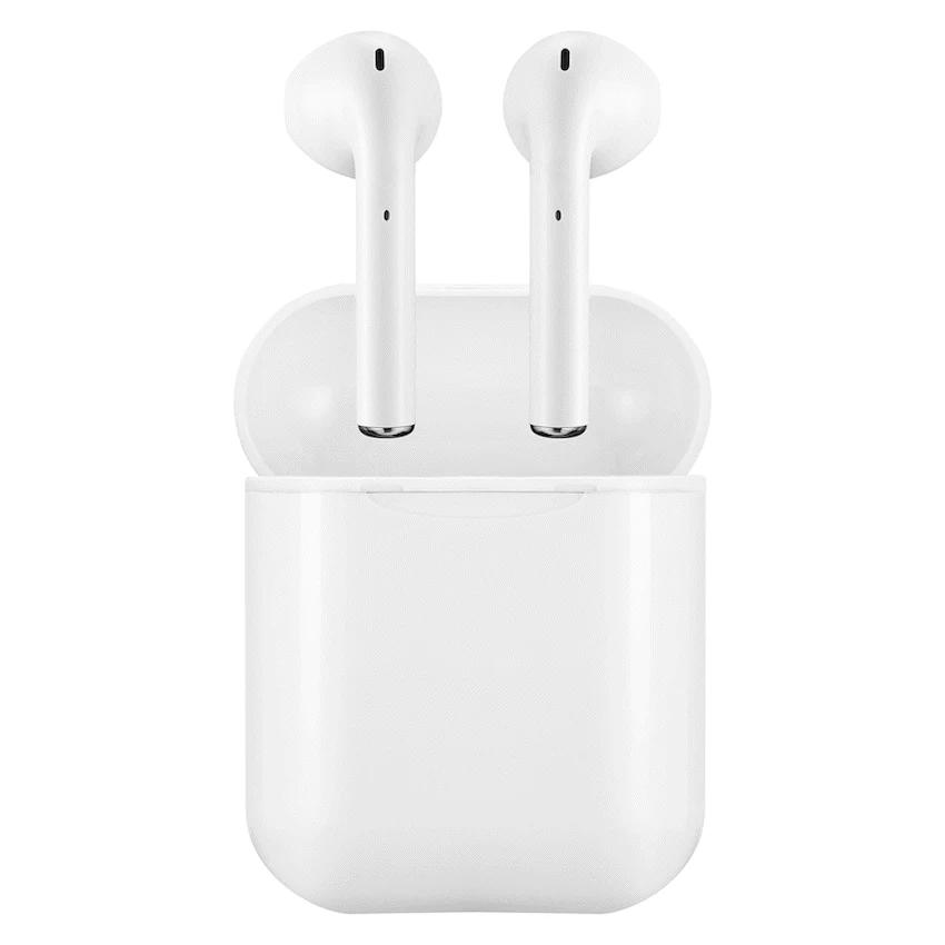 Amplify Buds Series True Wireless Earphones with Silicone Accessories - White - Image 3