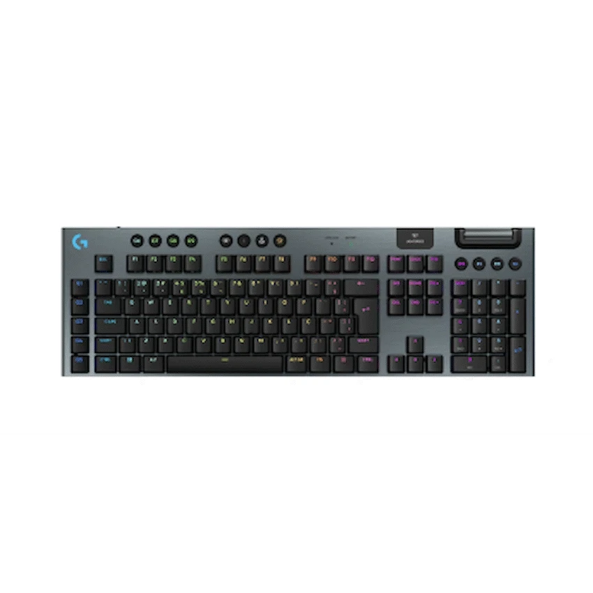 Logitech® G915 X Lightspeed Low-Profile Wireless Gaming Keyboard