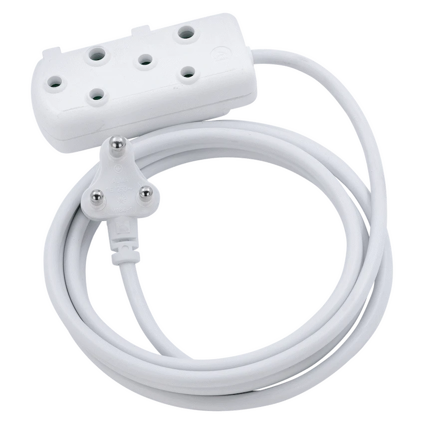 Ellies Side by Side Light Duty Extension Lead-20M - Image 2