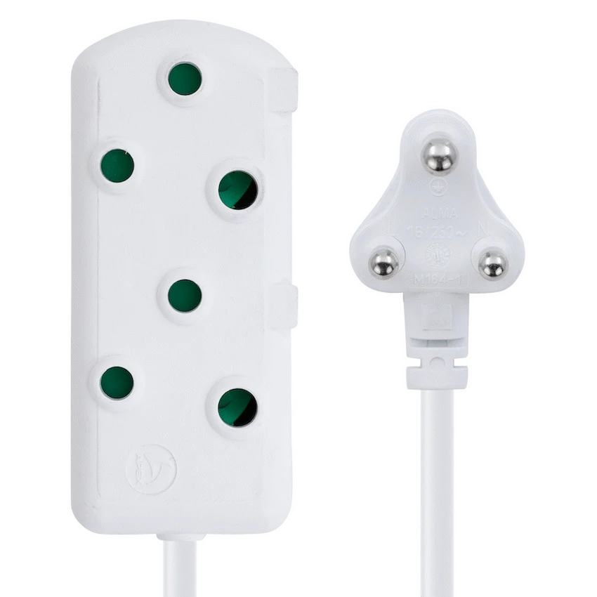 Ellies Side by Side Light Duty Extension Lead-20M - Image 3