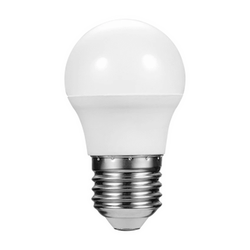 Ellies 5w G45 Residential Golfball Stick Bulb E27 WW - Image 3