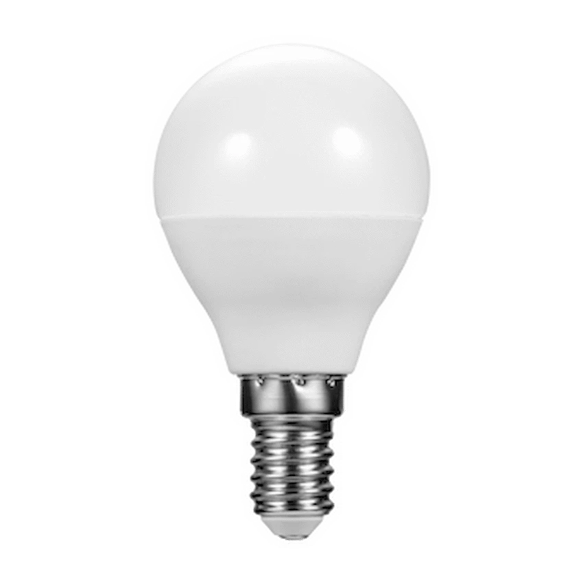 Ellies 5w G45 Residential Golfball Stick Bulb E14 CW - Image 2