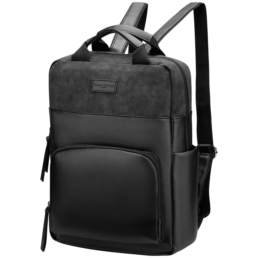 SupaNova Sasha 15.6" Laptop Bag - Black - Image 2