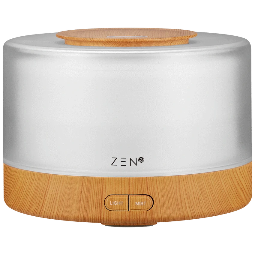 Zen Tranquillity Diffuser - Light Wood