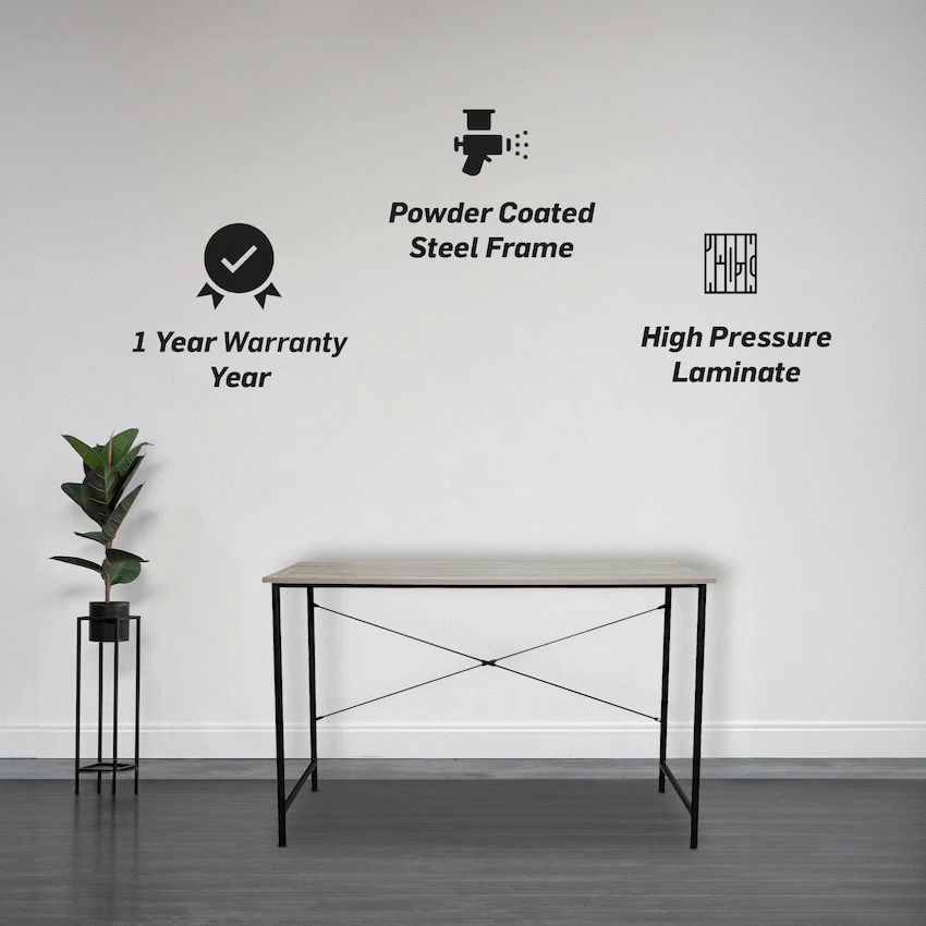 Everfurn Edur Desk - Image 5