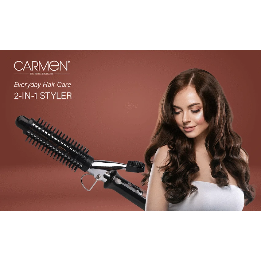 Carmen 2-in-1 Styler - Image 2