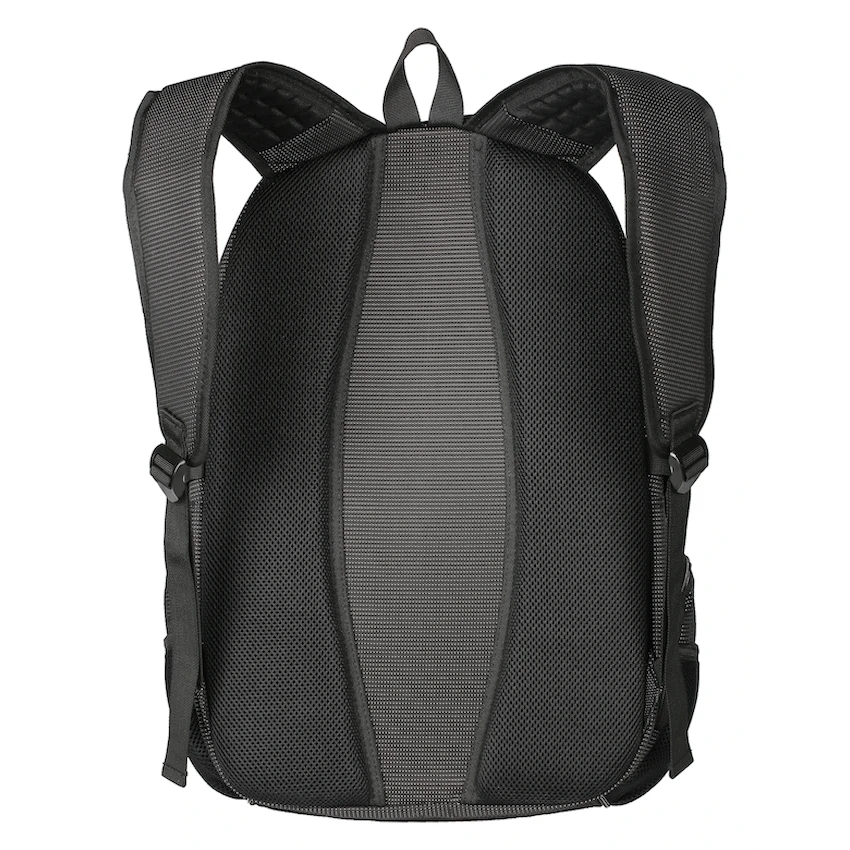 Volkano G-Unit Backpack - Black/Grey/Turquoise - Image 3