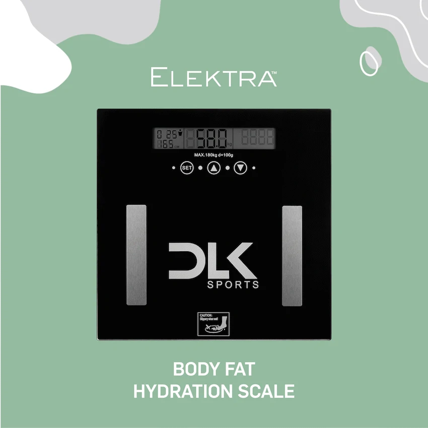 Elektra Body Fat Hydration Scale - Image 8