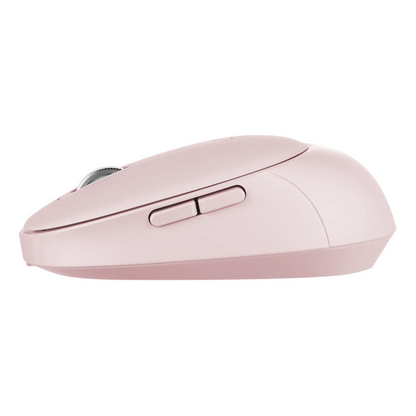 VolkanoX Crater Bluetooth Wireless Mouse - Rose - Image 6