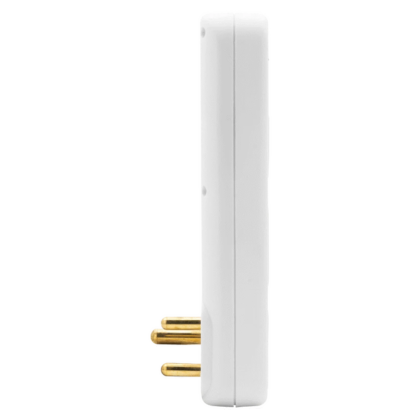 Ellies 4 Way Medium Surge adaptor with type C + USB - Image 7