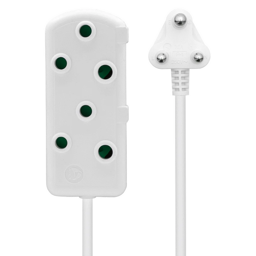 Ellies Side by Side Light Duty Extension Lead-20M - Image 5