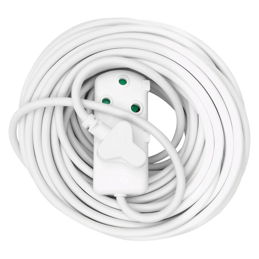 Ellies Side by Side Light Duty Extension Lead-20M - Image 7