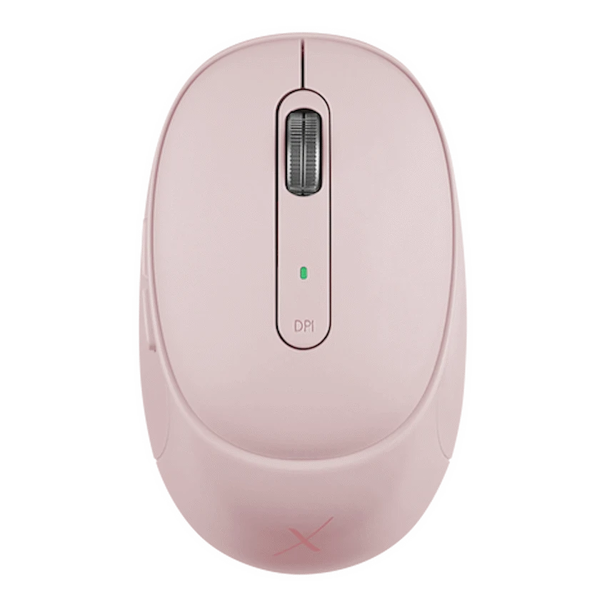 VolkanoX Crater Bluetooth Wireless Mouse - Rose - Image 8