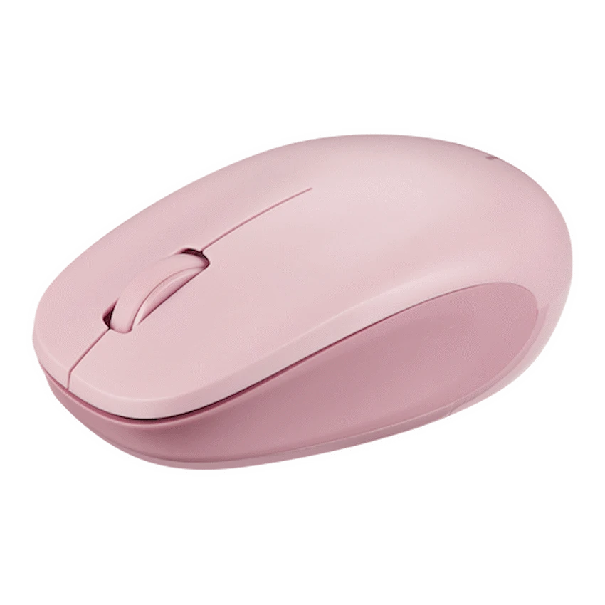 VolkanoX Magma Bluetooth Wireless Mouse - Rose - Image 2