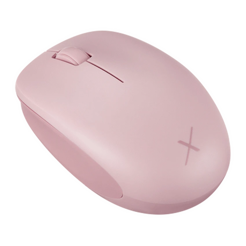 VolkanoX Magma Bluetooth Wireless Mouse - Rose - Image 3