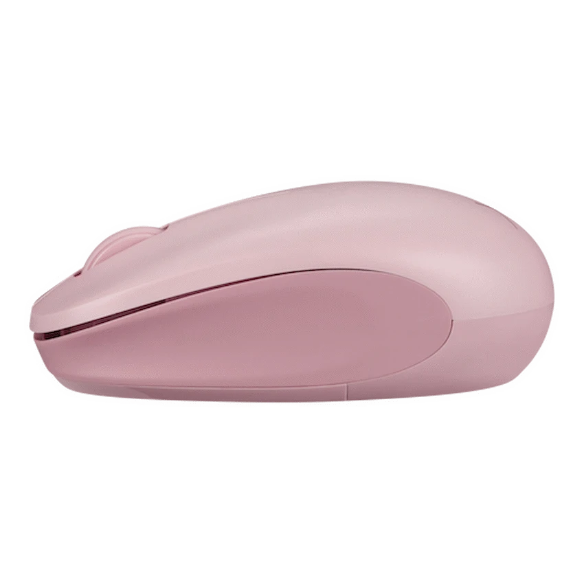 VolkanoX Magma Bluetooth Wireless Mouse - Rose - Image 5