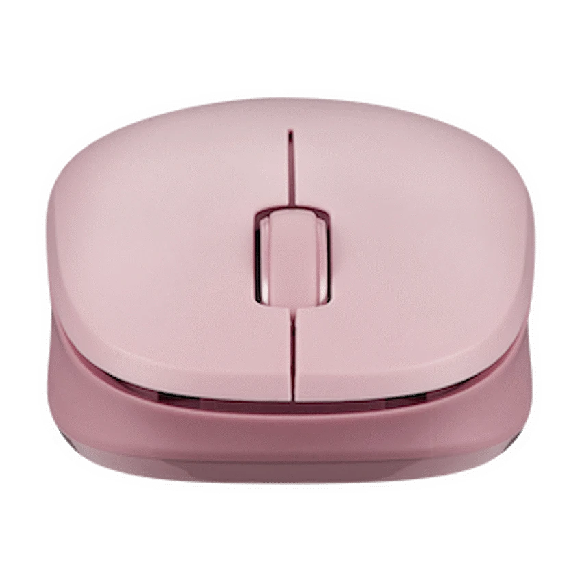 VolkanoX Magma Bluetooth Wireless Mouse - Rose - Image 6