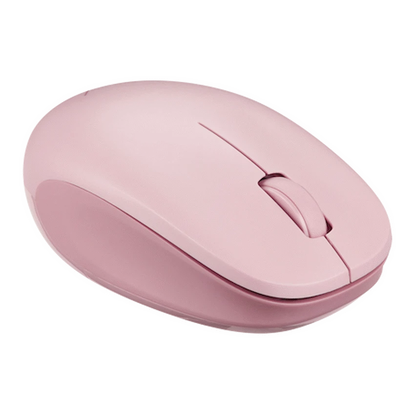 VolkanoX Magma Bluetooth Wireless Mouse - Rose - Image 7