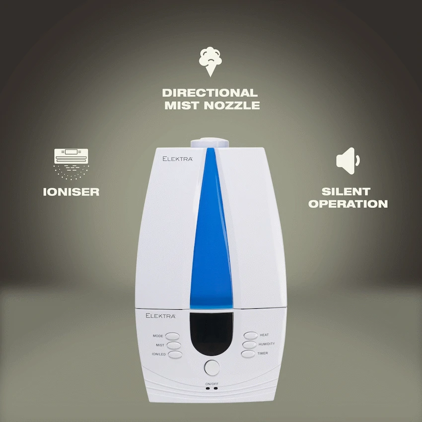 ELEKTRA HEALTH COOL/WARM H/FIER - Image 4