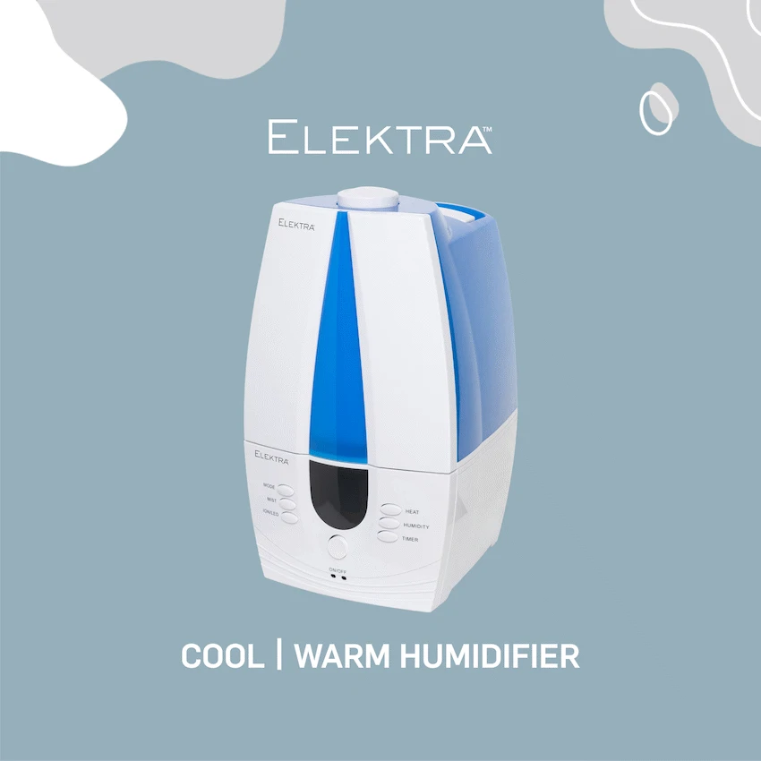 ELEKTRA HEALTH COOL/WARM H/FIER - Image 7
