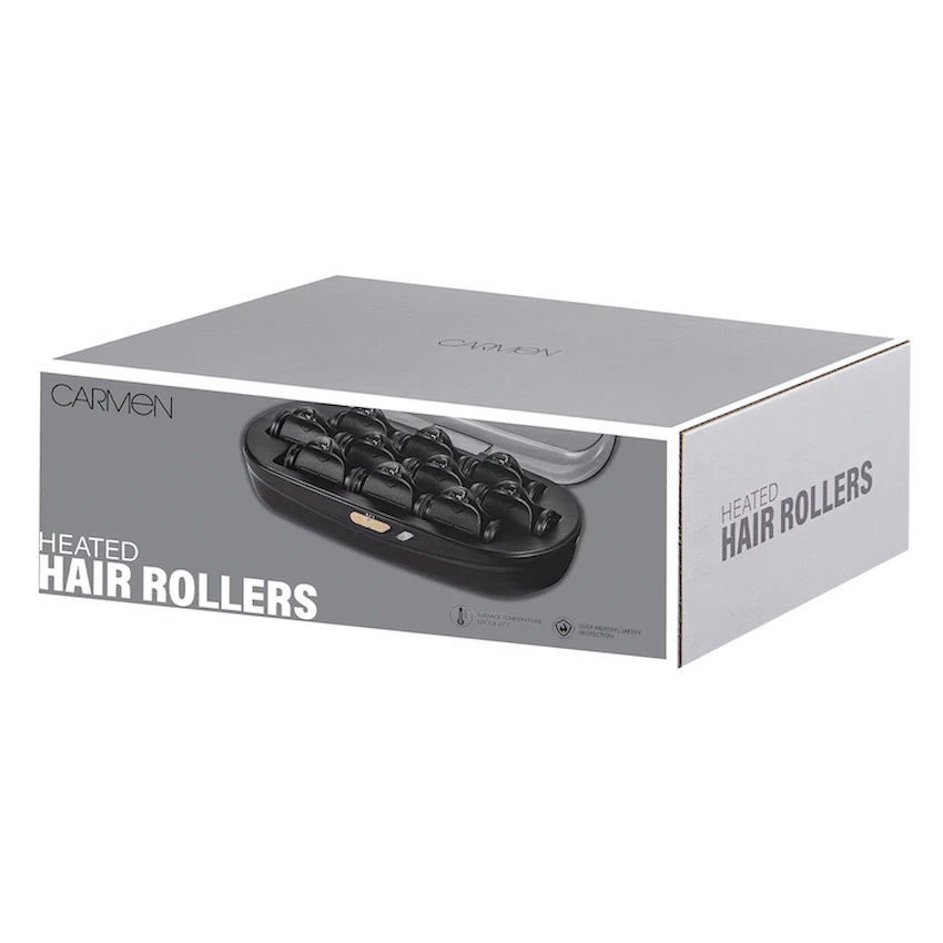 Carmen Heated Hair Rollers - Image 7
