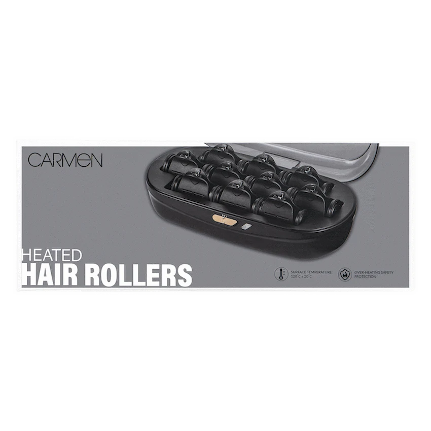 Carmen Heated Hair Rollers - Image 8