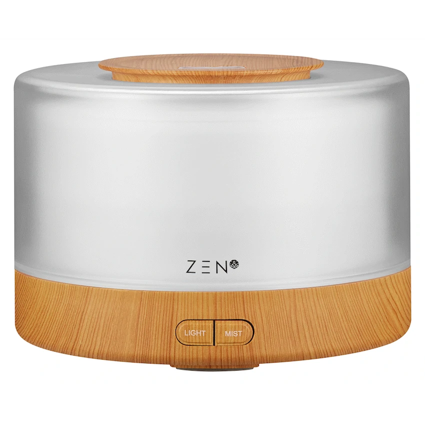 Zen Tranquillity Diffuser - Light Wood - Image 6