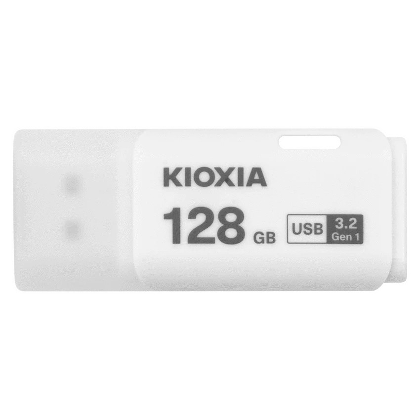 Kioxia U301- 128GB USB 3.2-GEN1-BLK - Image 7