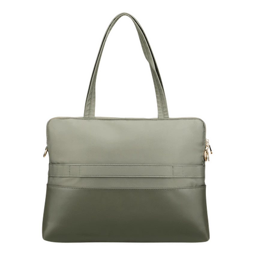 Supanova Gwen 15.6" Laptop bag Moss Green - Image 3